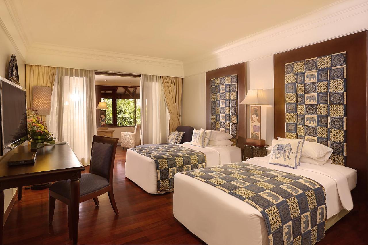 Luxury Two Bedroom Residence Pool View & Return Airport Transfers One-Time Afternoon Tea