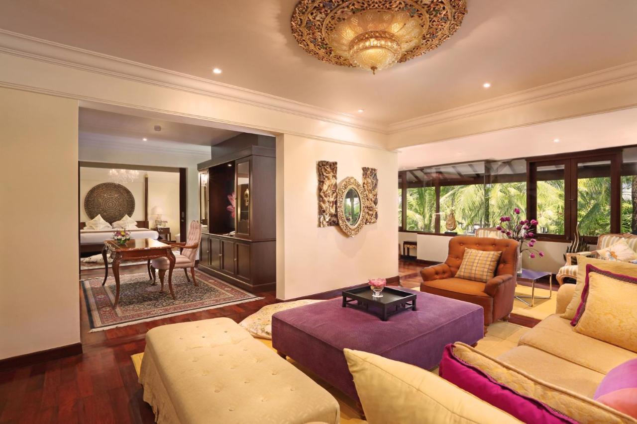 Luxury Two Bedroom Residence Pool View & Return Airport Transfers One-Time Afternoon Tea