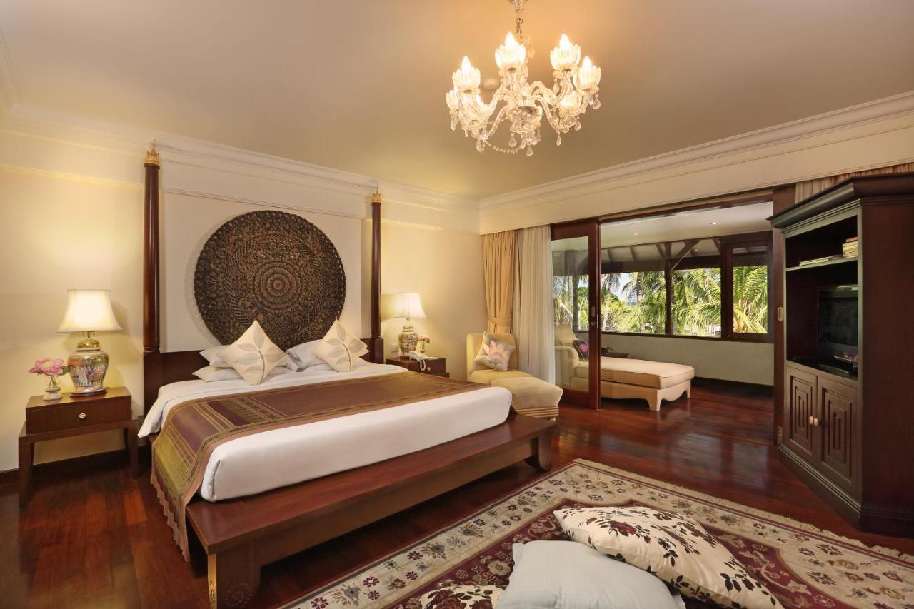 Luxury Two Bedroom Residence Pool View & Return Airport Transfers One-Time Afternoon Tea