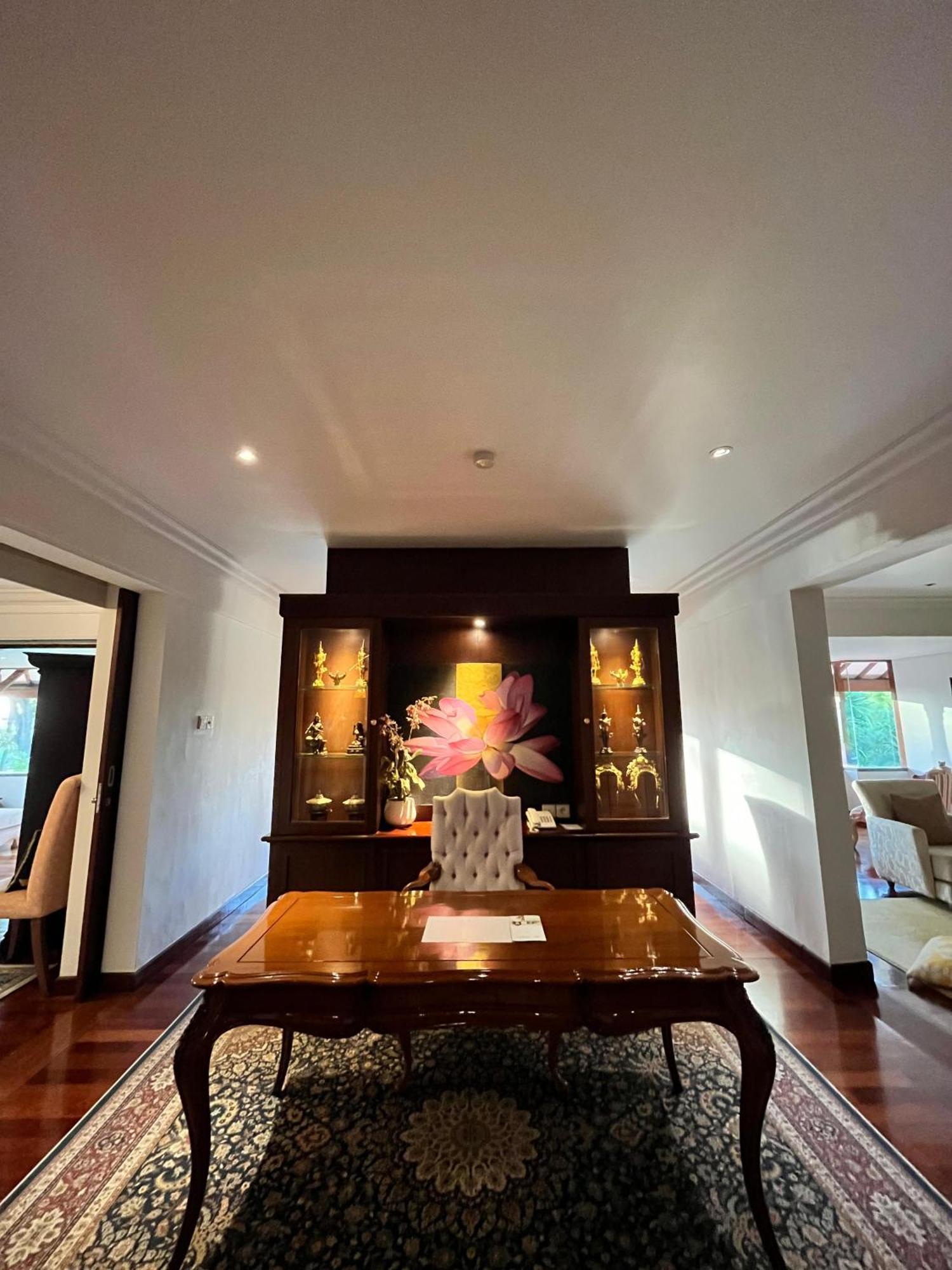 Luxury Two Bedroom Residence Pool View & Return Airport Transfers One-Time Afternoon Tea