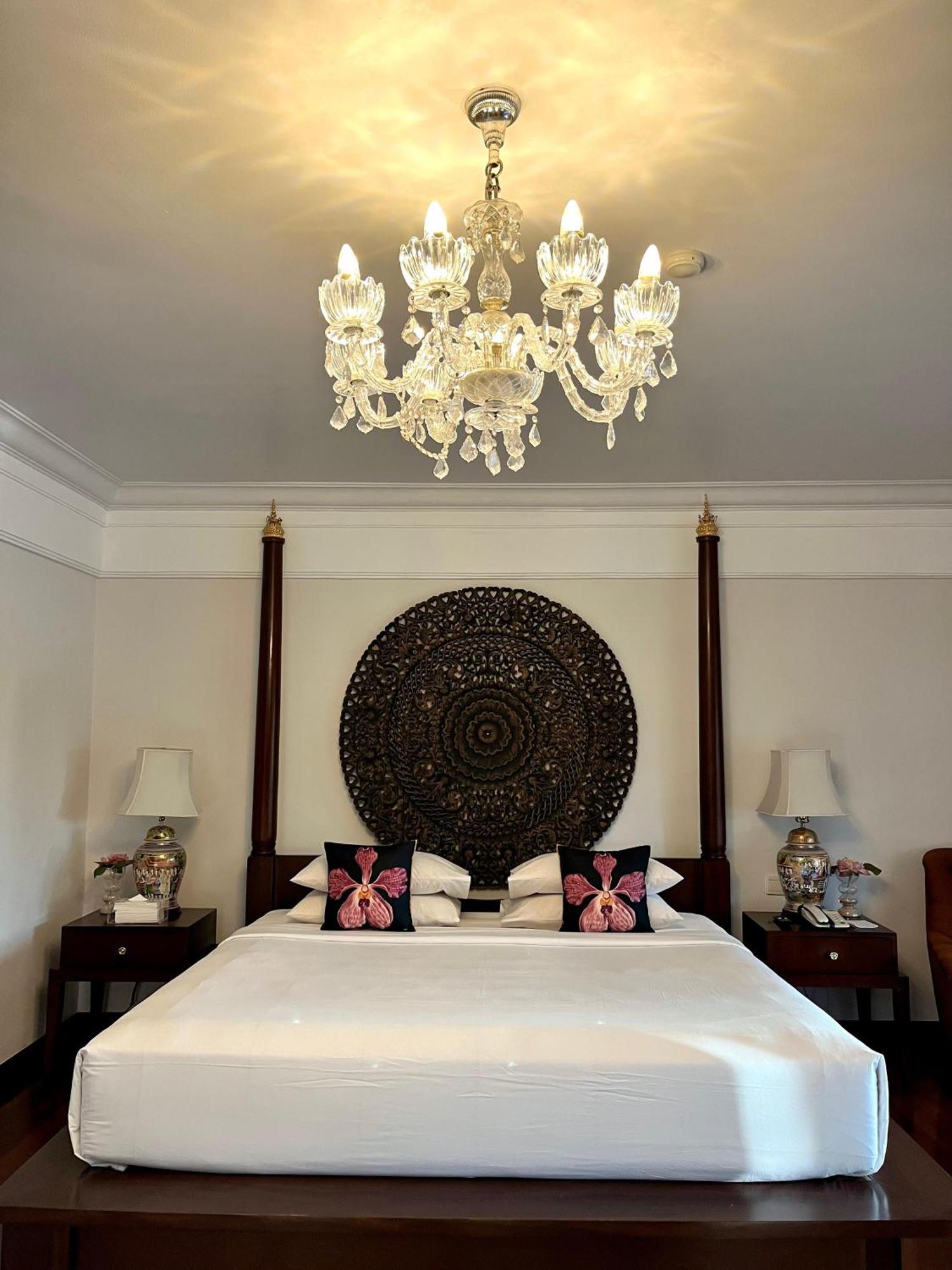 Luxury Two Bedroom Residence Pool View & Return Airport Transfers One-Time Afternoon Tea