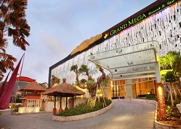 Grand Mega Resort&Spa Bali