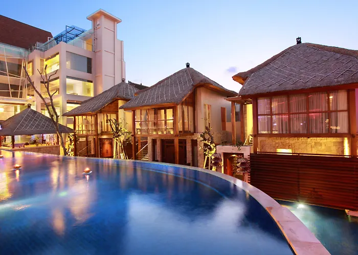 Grand Mega Resort&Spa Bali